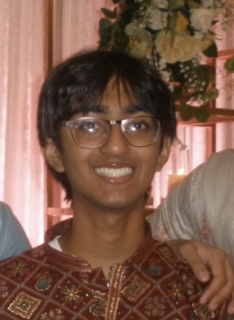 Ayush Patel